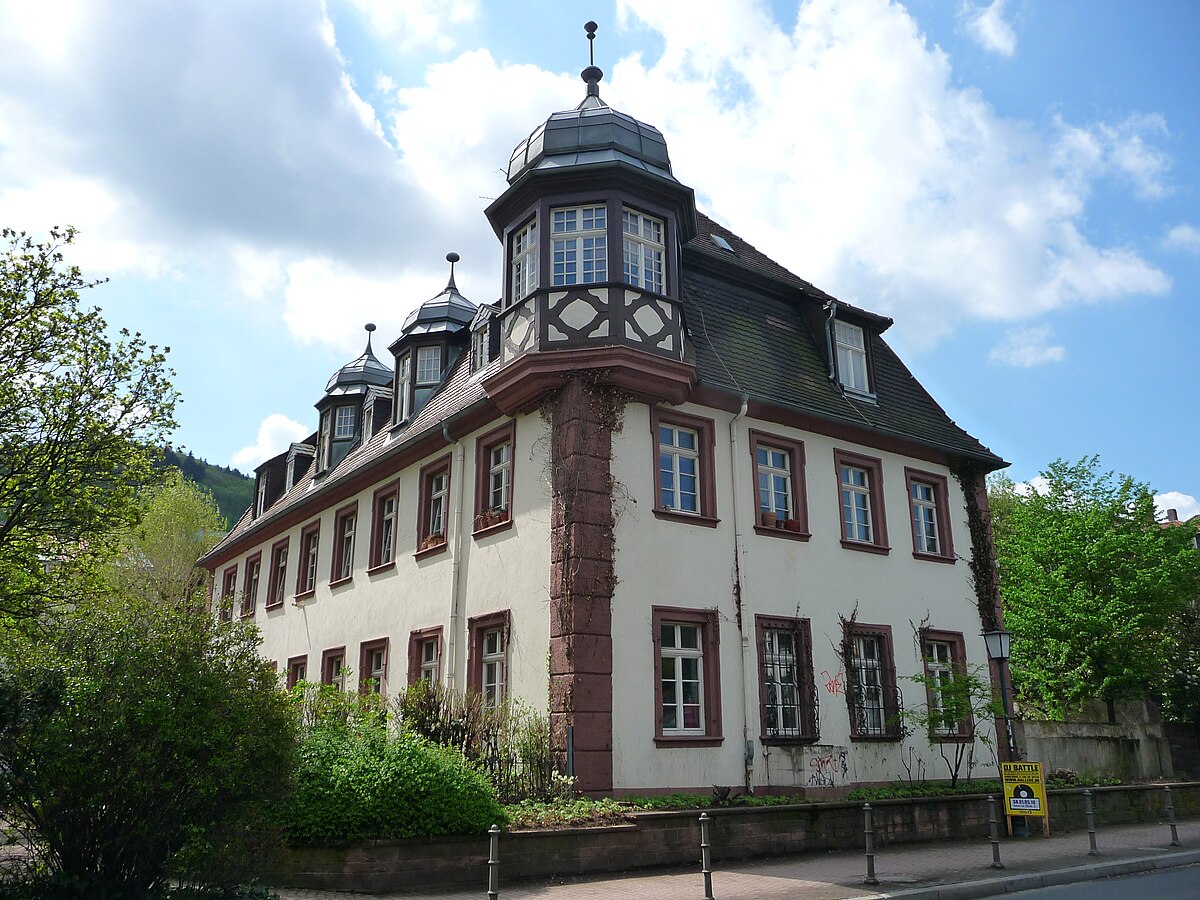 Edith Stein Haus St Goarshausen