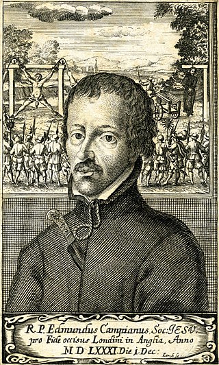 Edmund Campion