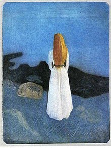 Edvard Munch - Girl at the Beach.jpg