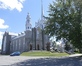 San Vitale de Lambton Kilisesi öğesinin açıklayıcı görüntüsü