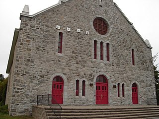 <span class="mw-page-title-main">Saint-Jacques-le-Mineur, Quebec</span> Municipality in Quebec, Canada