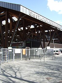 Ice rink Bayreuth