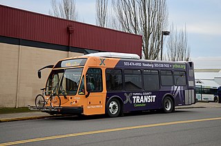 Yamhill County Transit