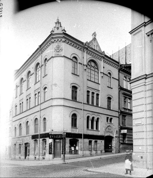 Elimkyrkan, Stockholm