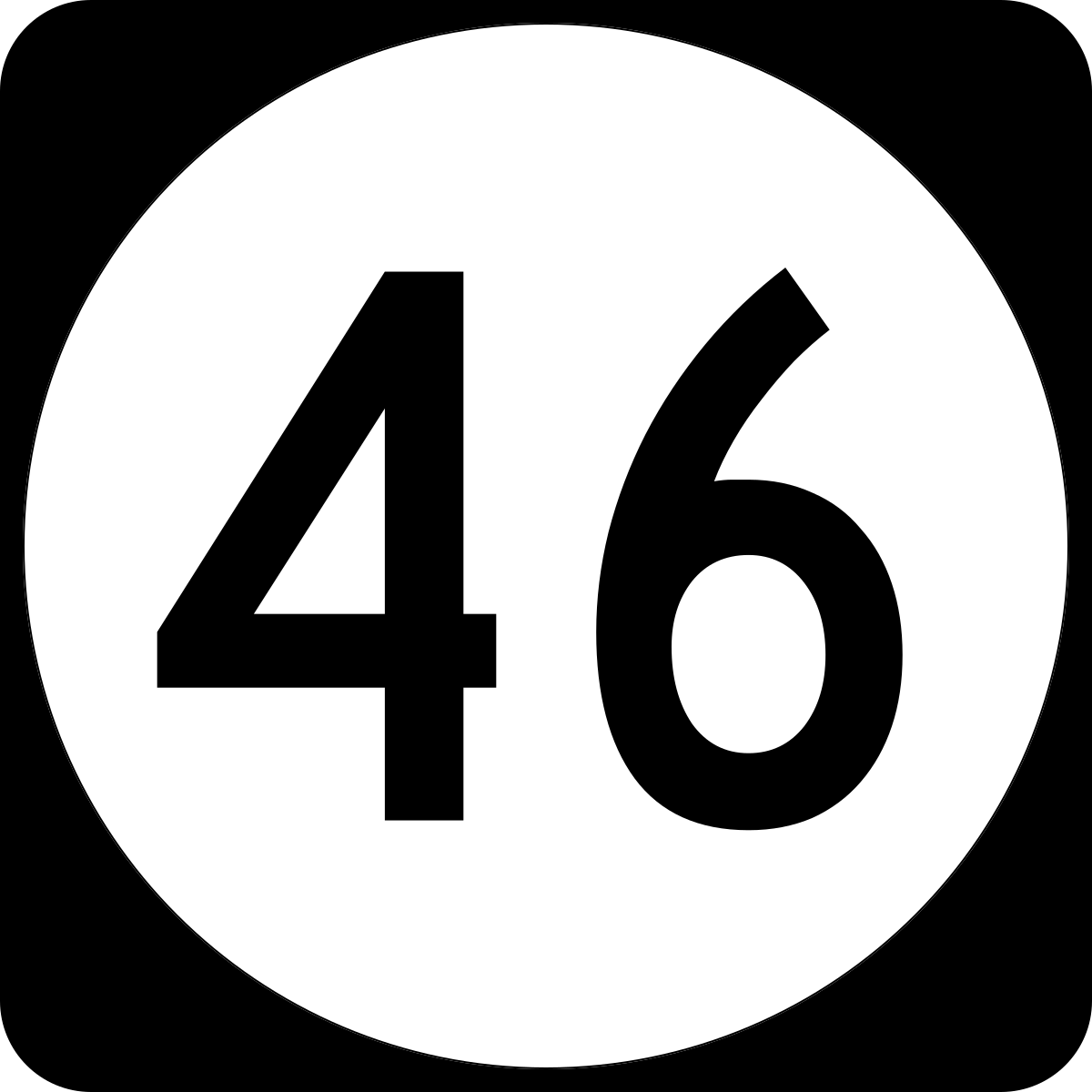 Mississippi Highway 46 - Wikipedia