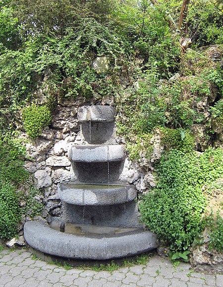 Emilienbrunnen