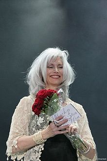 Emmylou Harris en 2006.