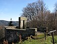 Das Engländerdenkmal am Schauinsland