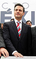 Enrique Peña Nieto, Mishikupi umalliq