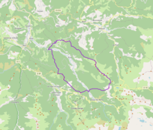 Carte OpenStreetMap