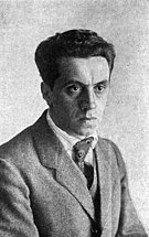 Ernst Toller -  Bild