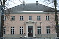 Brahmsinstitut in der Villa Eschenburg