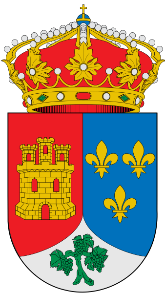 File:Escudo de Arbancón.svg