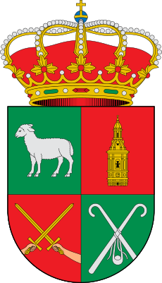 Escudo de Pradejón (La Rioja).svg