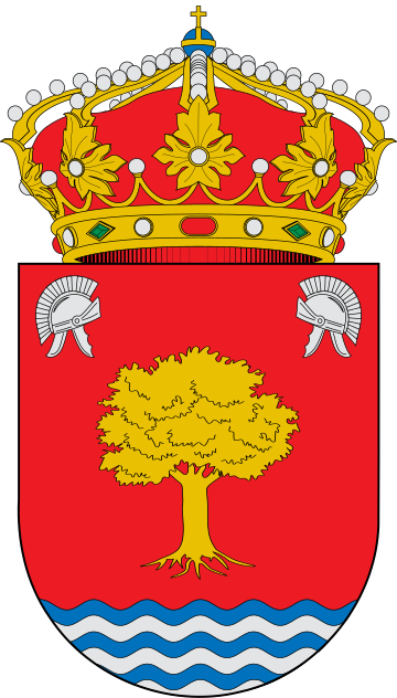 File:Escudo de Romanones.svg