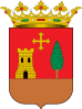 Escudo de Villafranca de los Caballeros (Toledo).svg