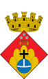 Brasão de armas de Monistrol de Montserrat