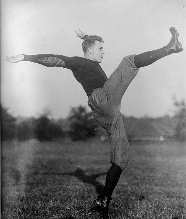 Buck Mayer in 1915