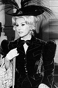 Eva Gabor