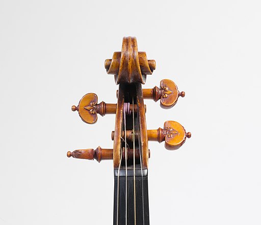 Ex "Kurtz" Violin MET DP147093