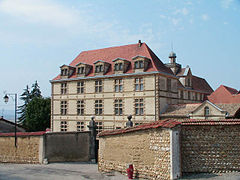 Le Château de La Côte-Saint-André