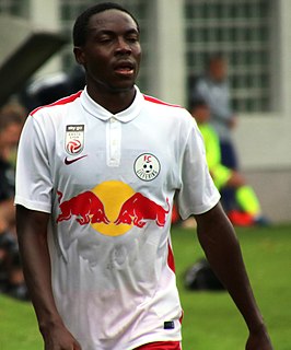 Enock Mwepu Zambian footballer