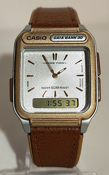 Casio Wave Ceptor