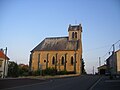 Église Sainte-Croix de Tremblois-lès-Carignan