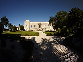 Château de Arena