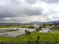 Facultad de Agronomía, Ciudad Universitaria, Bogotá