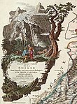 Faden, William — Map of Switzerland 1799 — Detail cartouche