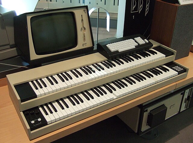 In the 1980s, Horn incorporated samples into pop music using a Fairlight CMI synthesiser.