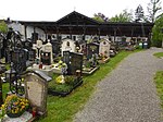 Friedhof, Kirchhof