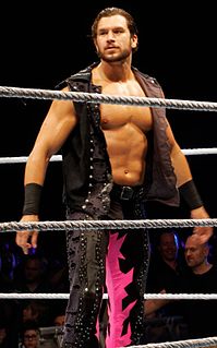 Fandango (wrestler) American professional wrestler