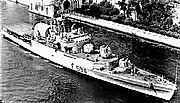 Thumbnail for Italian frigate Virginio Fasan (F 594)
