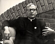 Father William DuBay about 1968, Los Angeles Father William H. DuBay.jpg