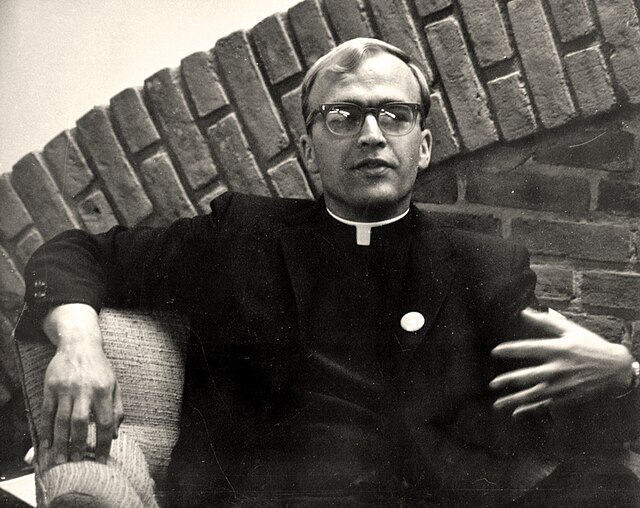 Father William DuBay (1968)
