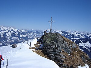 Summit of the Feldalphorn