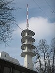 Fernmeldeturm der Oberpostdirektion München