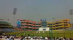 Feroz Shah Kotla Cricket Stadium, Delhi.jpg