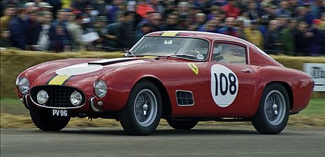 1957 Ferrari 250 TdF