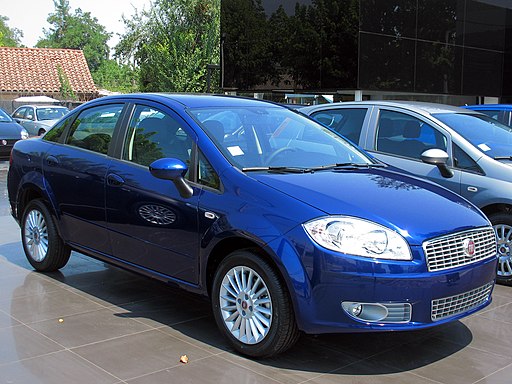 Fiat Linea 1.4 TJet Dynamic 2010 (16452173783)