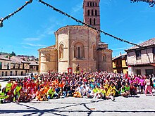 Fiestas patronales de San Lorenzo