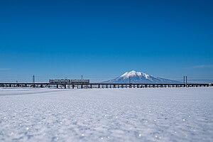 Find47 Aomori-Jalankan melalui Tsugaru plain-m.jpg