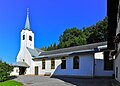English: Subsidiary church Saint Lawrence Deutsch: Filialkirche hl. Lorenz