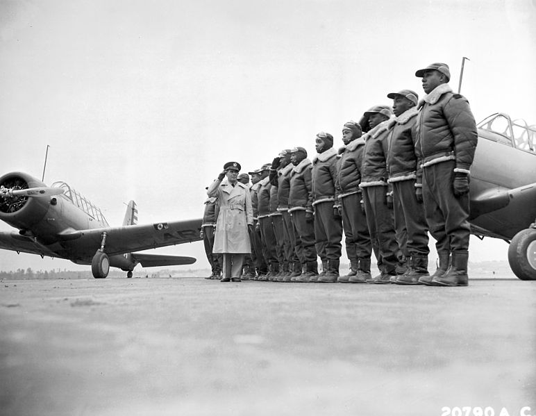 File:First Tuskeegee Class.jpg