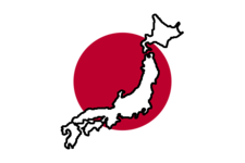 Flag and map of Japan.png