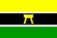 Ashantiko bandera