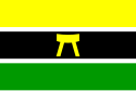 Bandeira de Asante