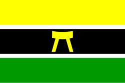 Flag of Ashanti.svg